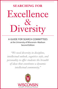 Search Guidbook UW-Madison Edition cover image