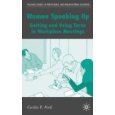 Cover of book entitled "Women Speaking Up: Getting and Using Turns in Workplace Meetings," by Cecilia Ford