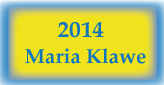 2014 Maria Klawe
