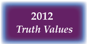 2012 Truth Values